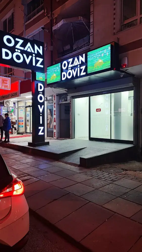 OZAN DÖVİZ ETİMESGUT — Döviz Büroları, Etimesgut · fotoğraf 3