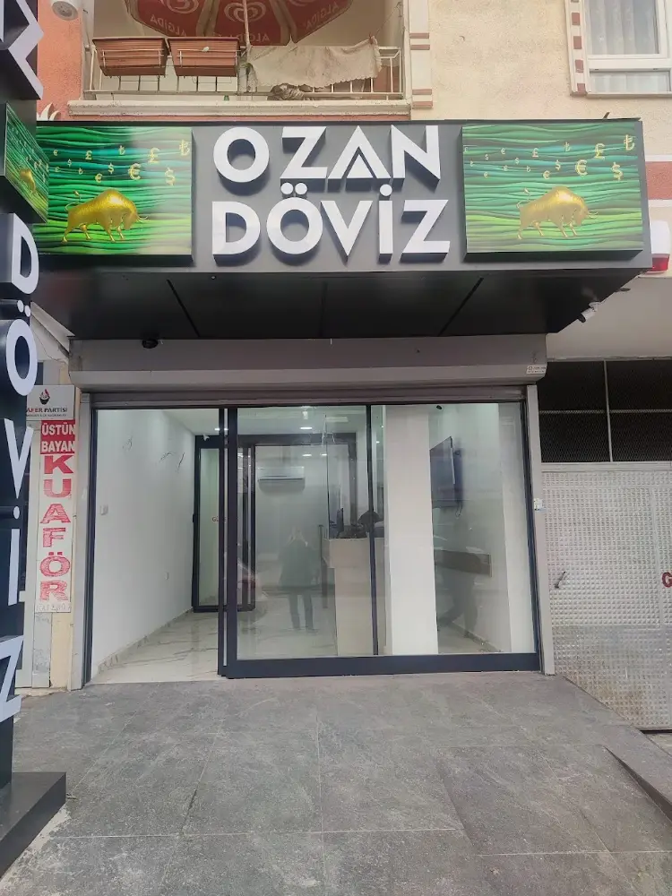 OZAN DÖVİZ ETİMESGUT — Döviz Büroları, Etimesgut · fotoğraf 4
