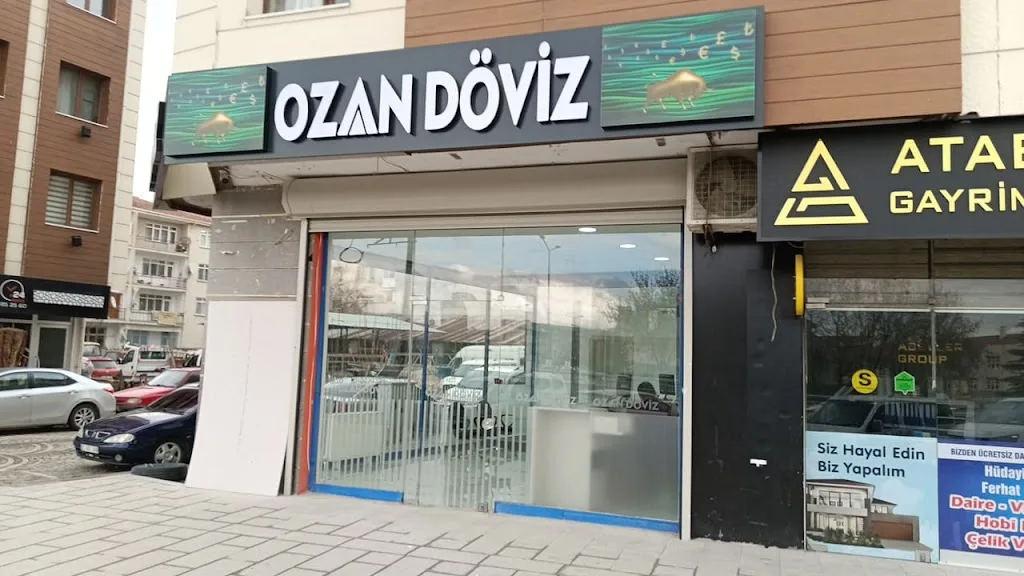 OZAN DÖVİZ GÖLBAŞI — Döviz Büroları, Gölbaşı · fotoğraf 1
