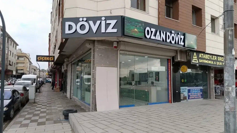 OZAN DÖVİZ GÖLBAŞI — Döviz Büroları, Gölbaşı · fotoğraf 3