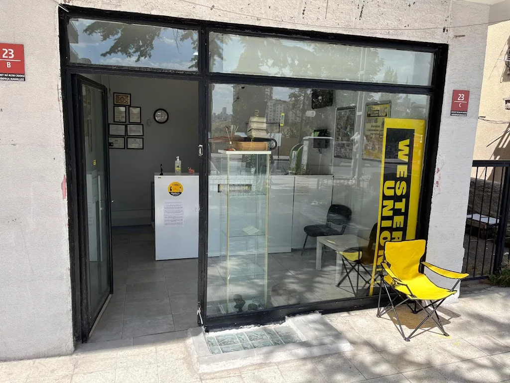 Ankara Western Union CABAK — Döviz Büroları, Mamak · fotoğraf 1