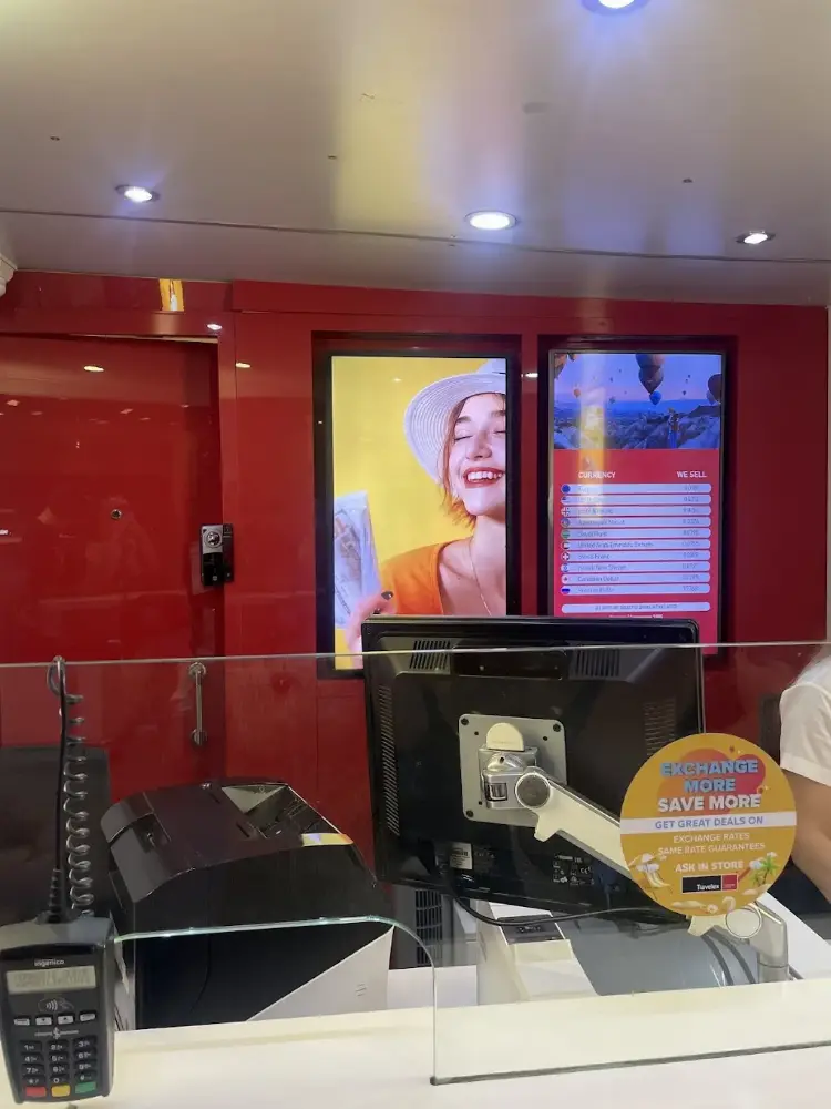 Travelex — Döviz Büroları, Çubuk · fotoğraf 2