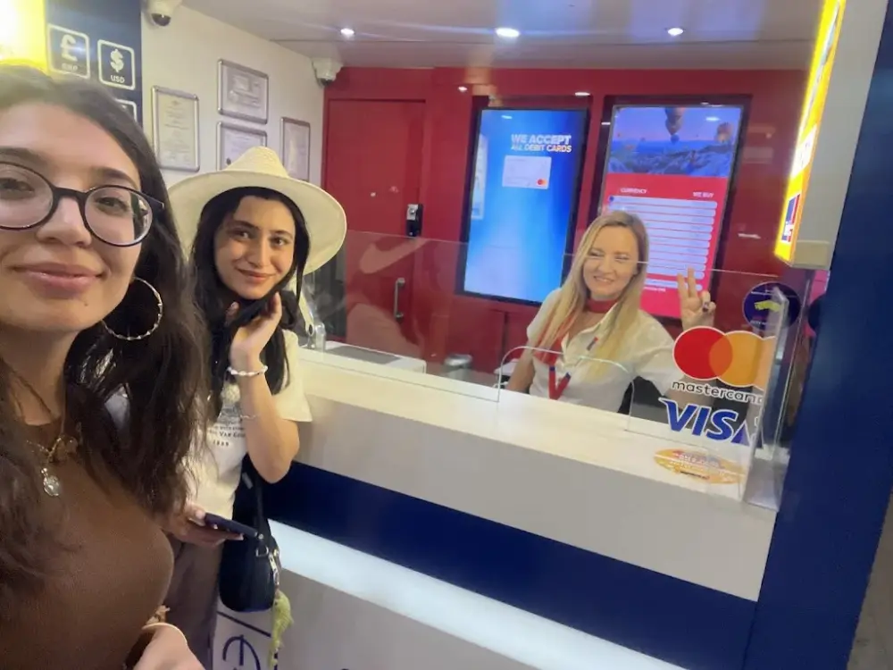 Travelex — Döviz Büroları, Çubuk · fotoğraf 3