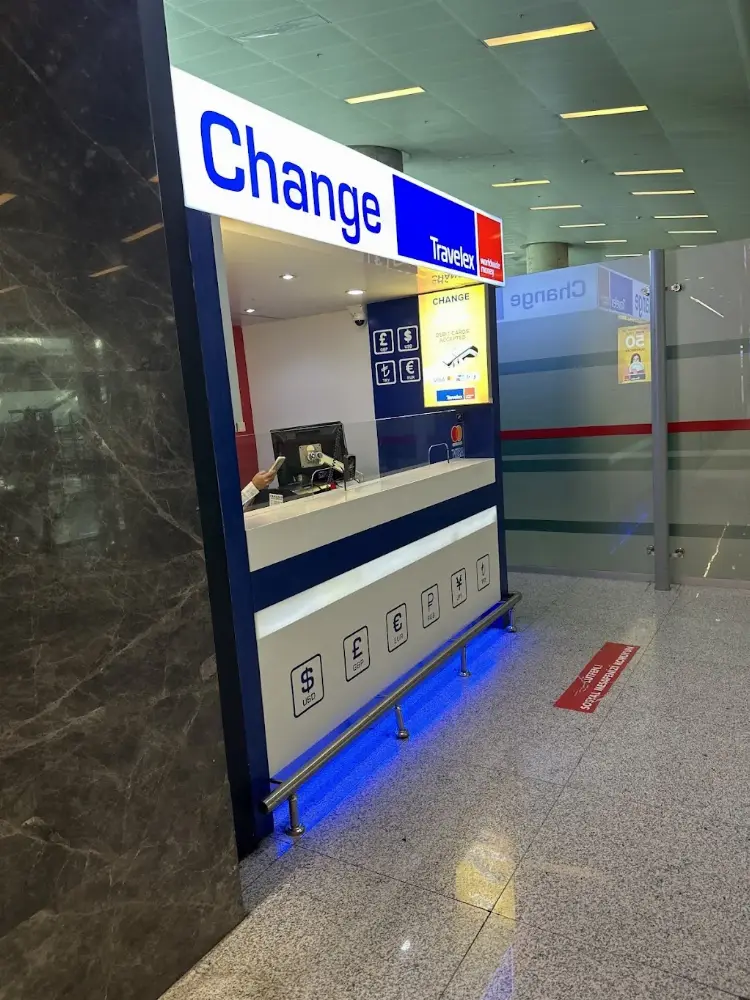Travelex — Döviz Büroları, Çubuk · fotoğraf 4