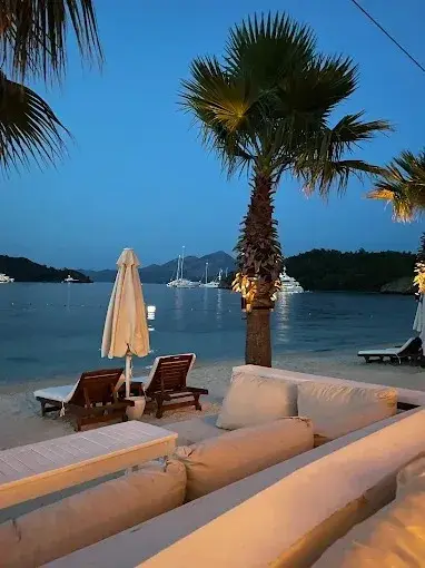 La Guerite Marmaris — Akdeniz mutfağı, Marmaris · fotoğraf 2
