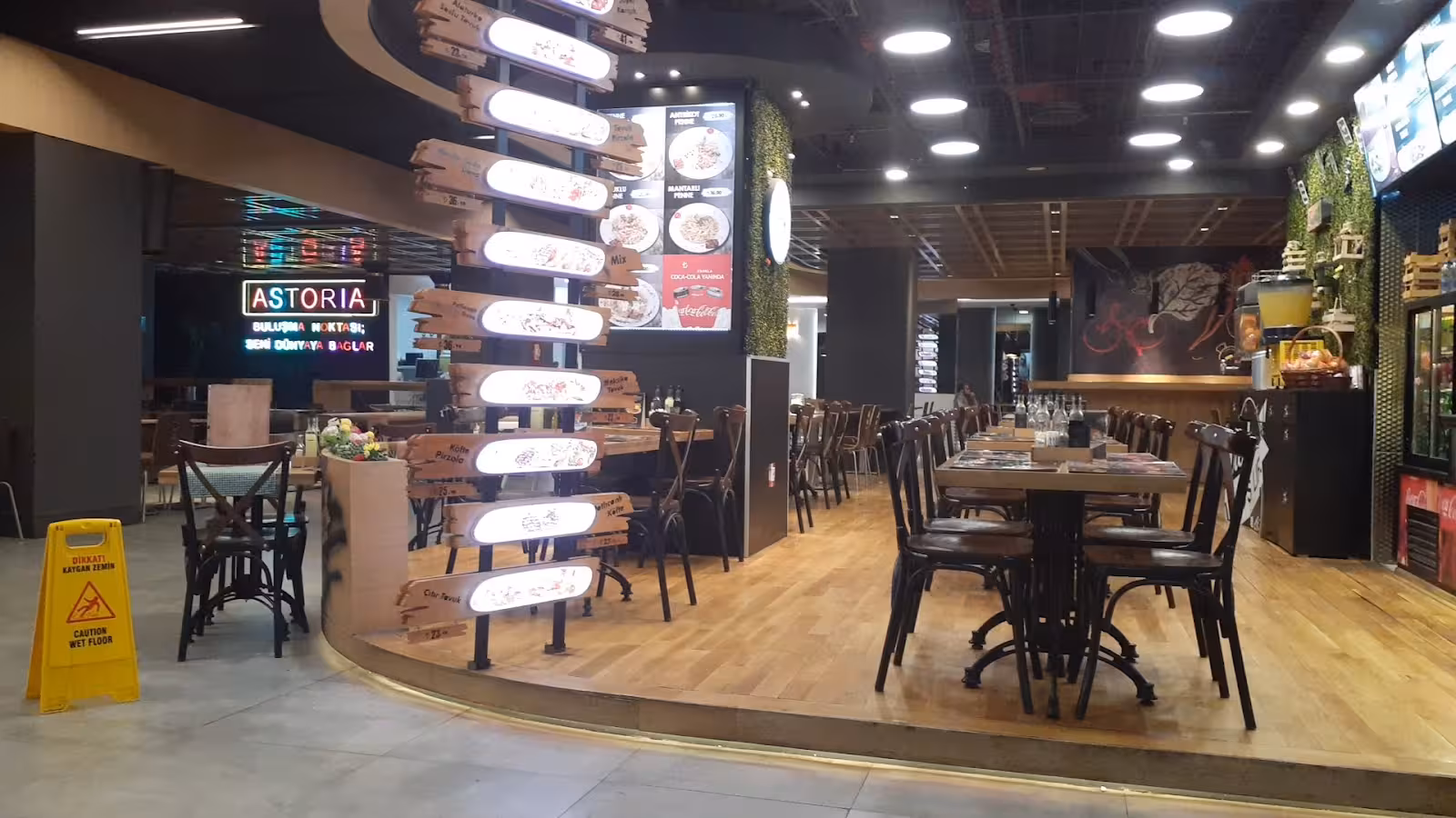 Fresh Salads Life Astoria AVM Şişli — Akdeniz mutfağı, Şişli · fotoğraf 3