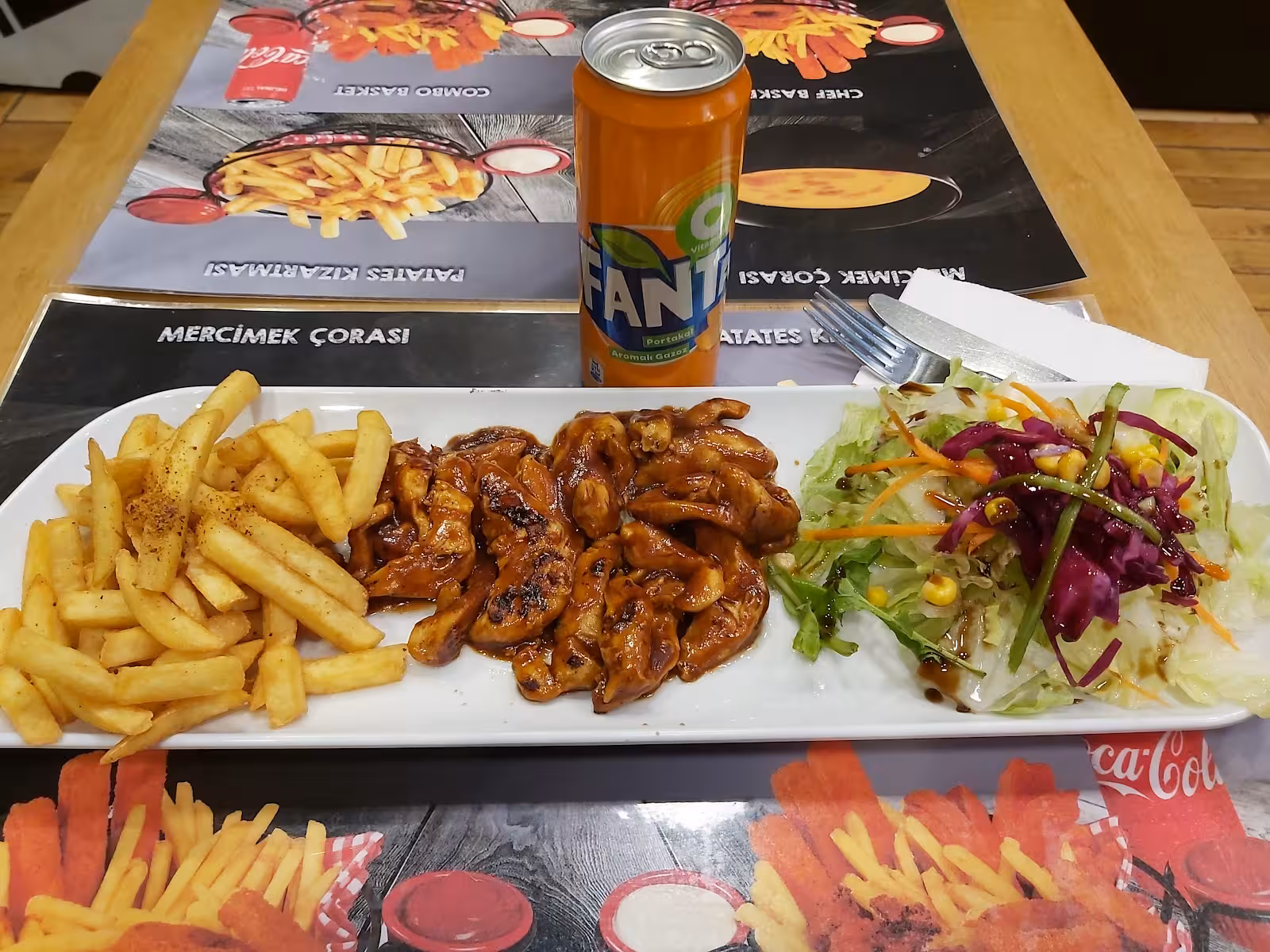 Fresh Salads Life Astoria AVM Şişli — Akdeniz mutfağı, Şişli · fotoğraf 4