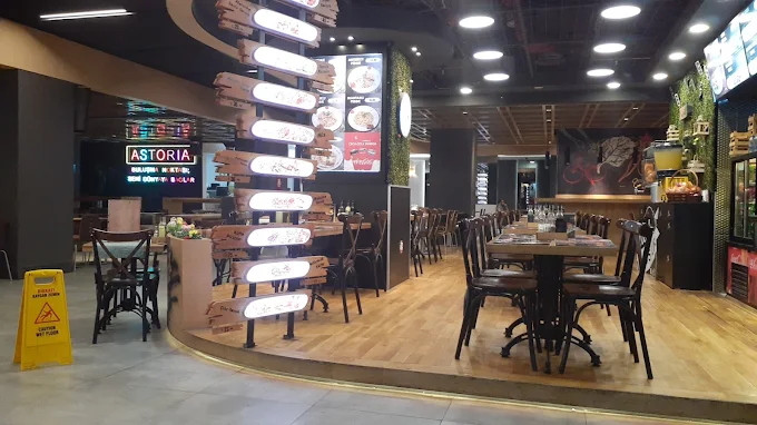 Fresh Salads Life Astoria AVM Şişli