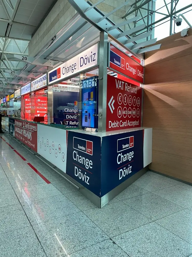 Travelex — Döviz Büroları, Çubuk · fotoğraf 3