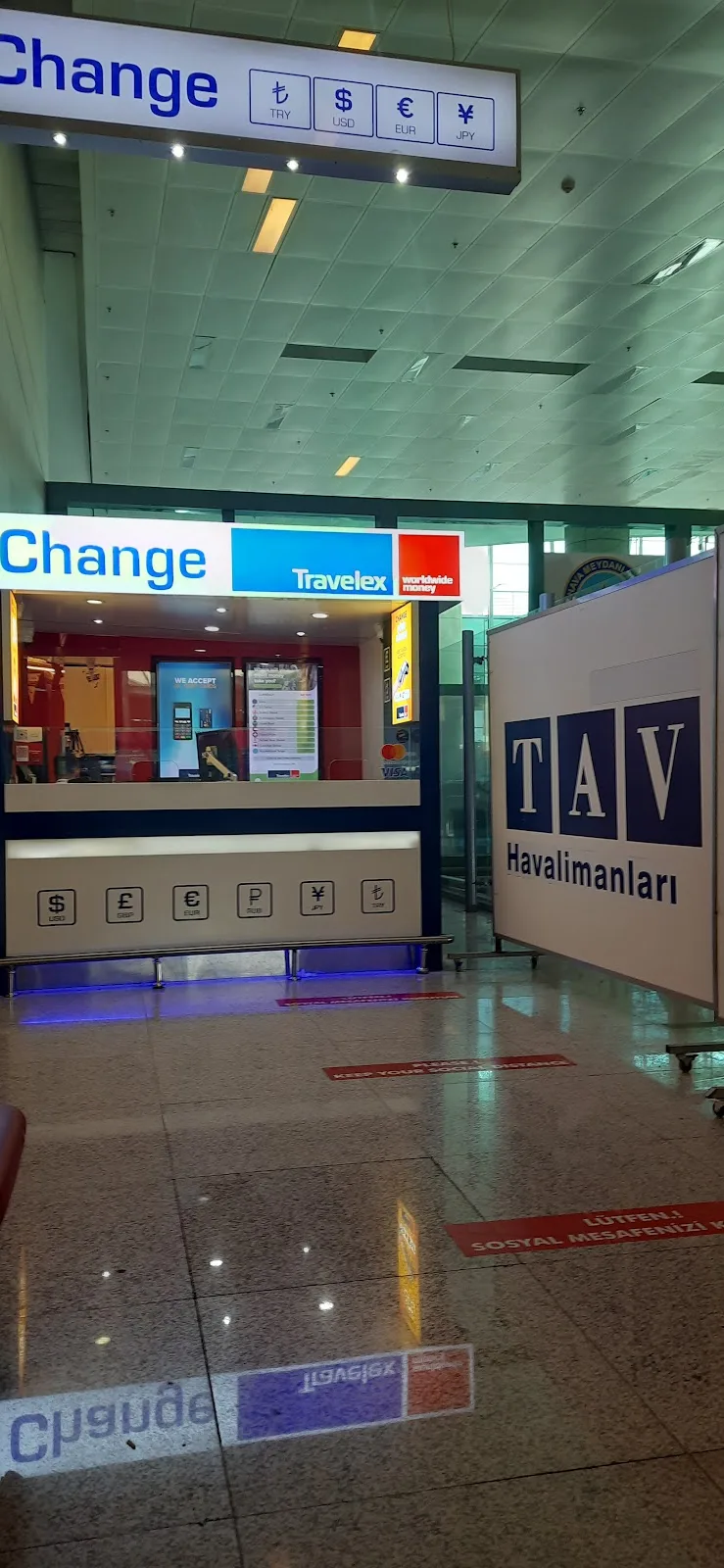 Travelex — Döviz Büroları, Çubuk · fotoğraf 1