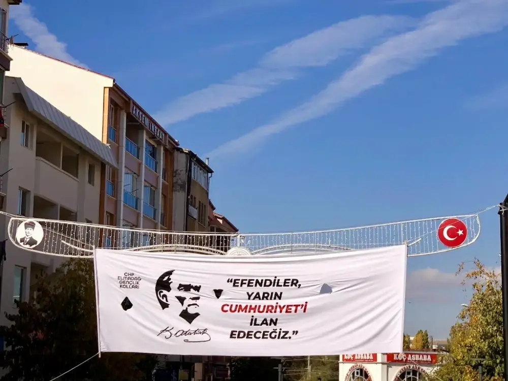 Türkiye İş Bankası Elmadağ/Ankara Şubesi — Döviz Büroları, Elmadağ · fotoğraf 2