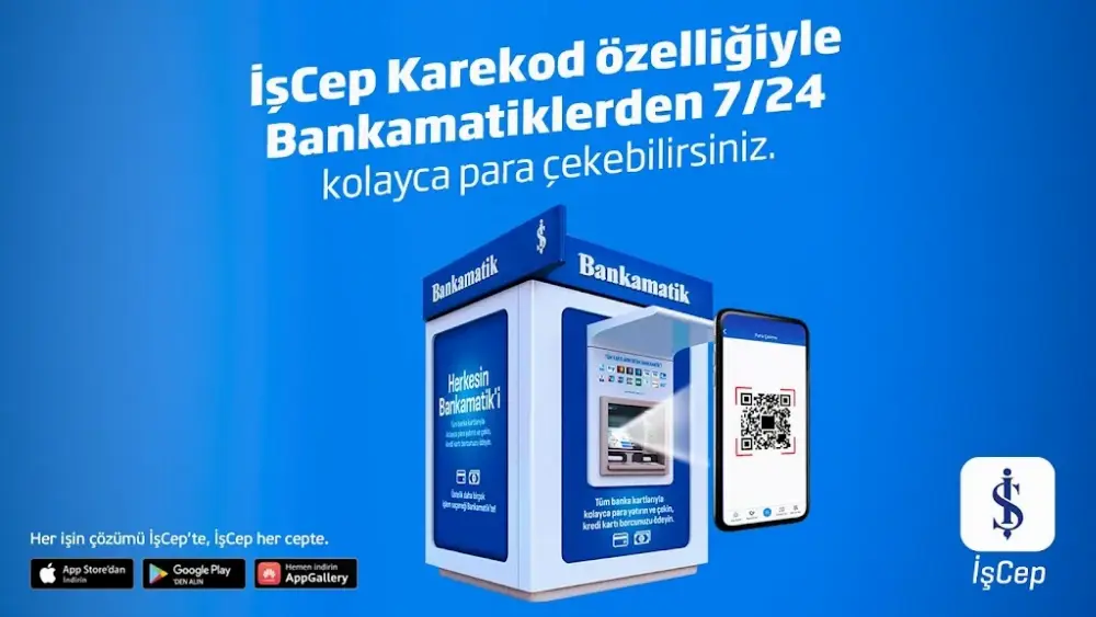 Türkiye İş Bankası Elmadağ/Ankara Şubesi — Döviz Büroları, Elmadağ · fotoğraf 4