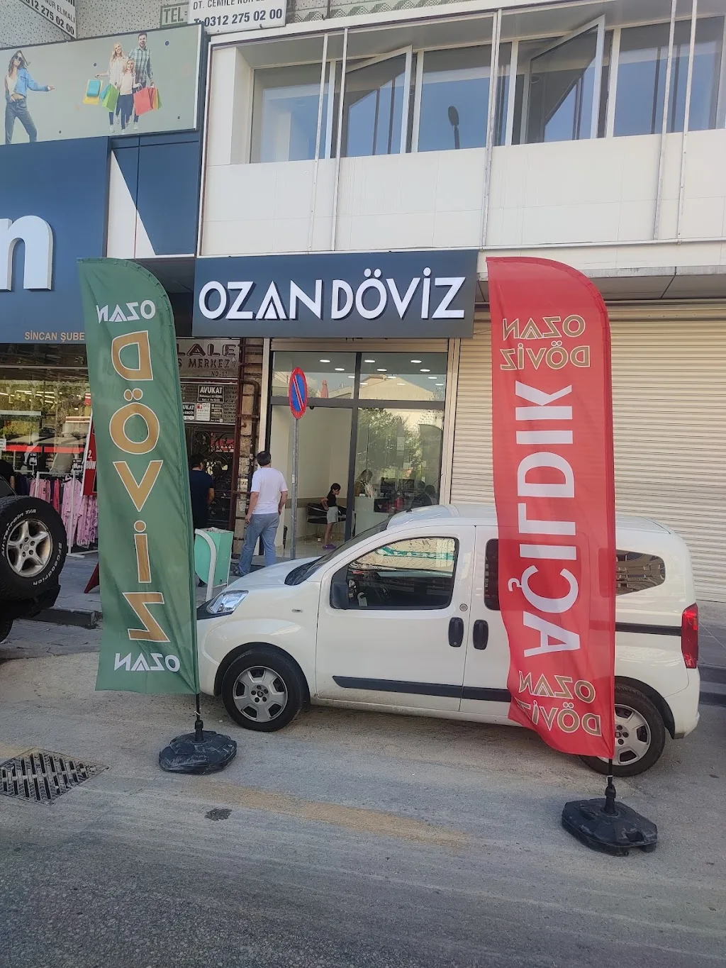 OZAN DÖVİZ SİNCAN — Döviz Büroları, Sincan · fotoğraf 1