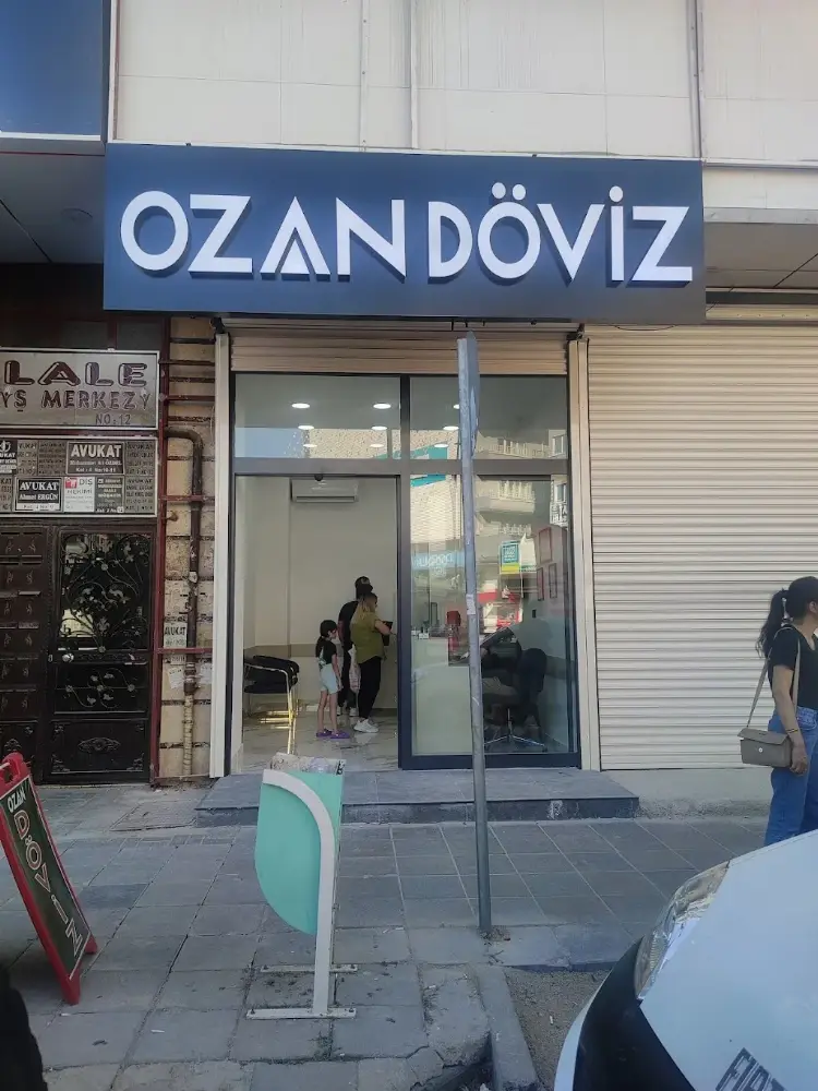 OZAN DÖVİZ SİNCAN — Döviz Büroları, Sincan · fotoğraf 2