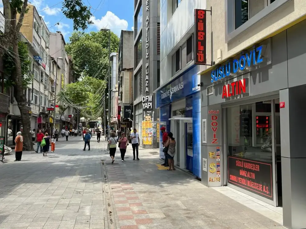 Süslü Döviz — Döviz Büroları, Haymana · fotoğraf 2