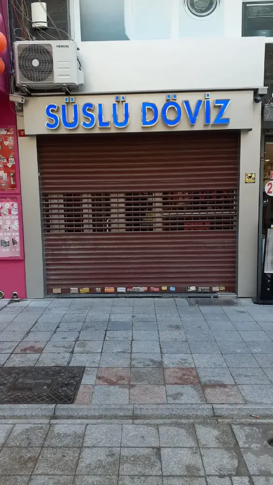 Süslü Döviz — Döviz Büroları, Haymana · fotoğraf 3