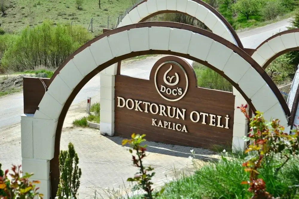 Doktorun Oteli — Döviz Büroları, Haymana · fotoğraf 4