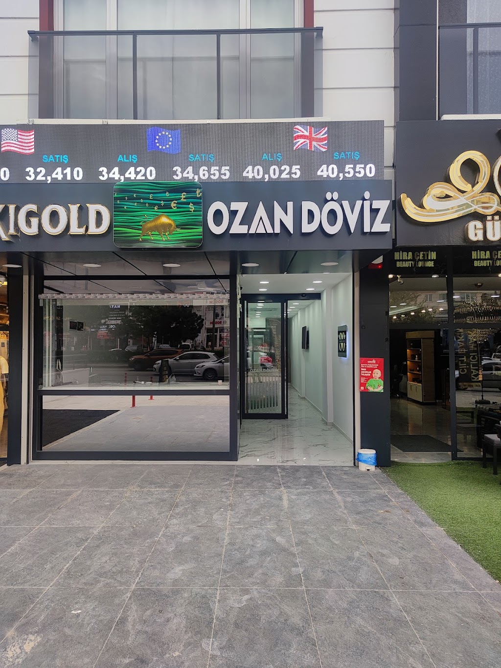 OZAN DÖVİZ MAMAK