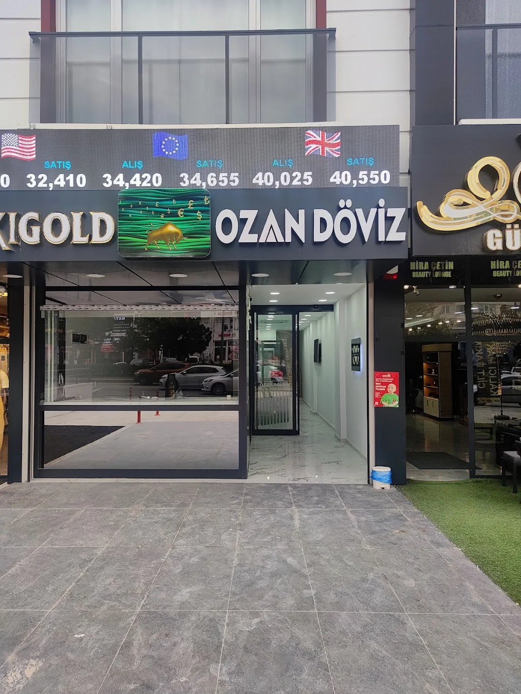 OZAN DÖVİZ MAMAK — Döviz Büroları, Mamak · fotoğraf 1