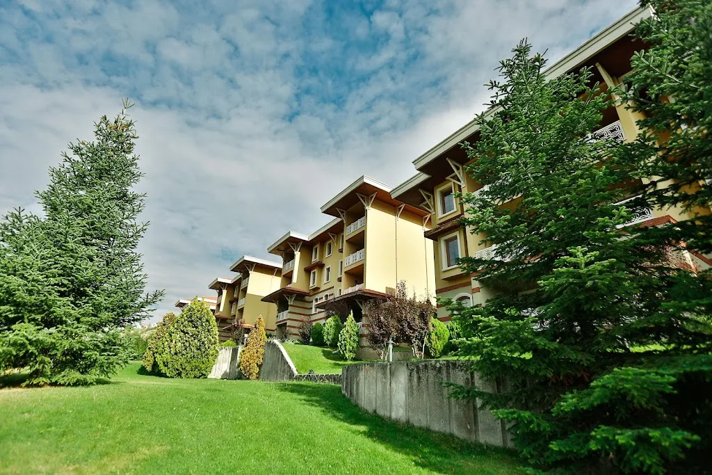 Eliz Hotel Convention Center Thermal Spa & Wellness, Kızılcahamam — Döviz Büroları, Kızılcahamam · fotoğraf 1