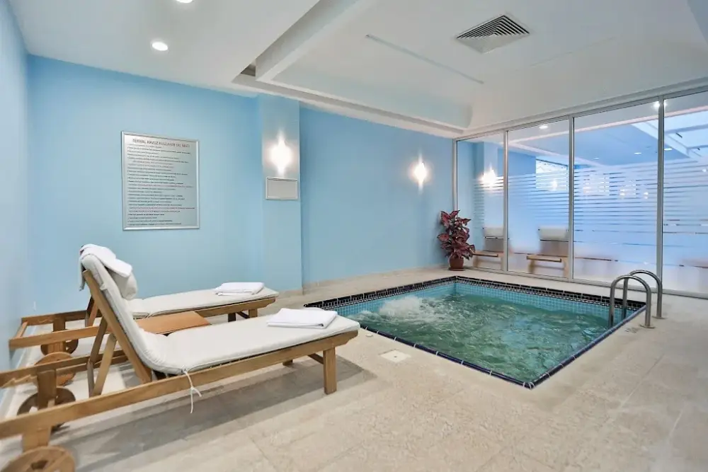 Eliz Hotel Convention Center Thermal Spa & Wellness, Kızılcahamam — Döviz Büroları, Kızılcahamam · fotoğraf 3