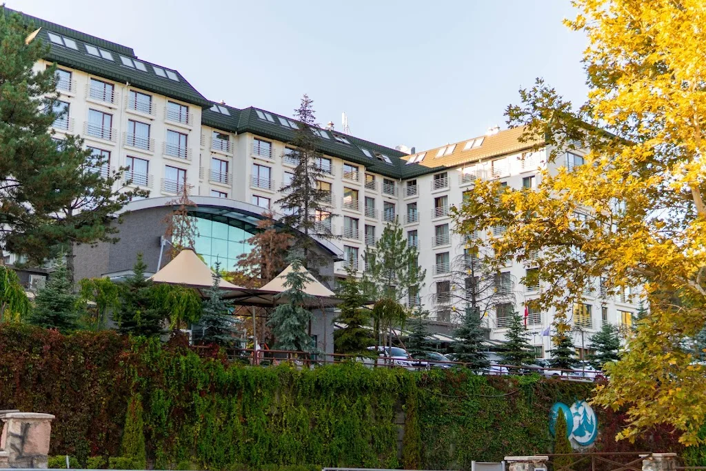 Çam Hotel Thermal Resort & Spa Convention Center — Döviz Büroları, Kızılcahamam · fotoğraf 1