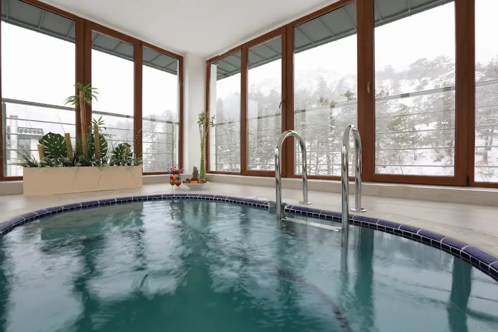 Çam Hotel Thermal Resort & Spa Convention Center — Döviz Büroları, Kızılcahamam · fotoğraf 3