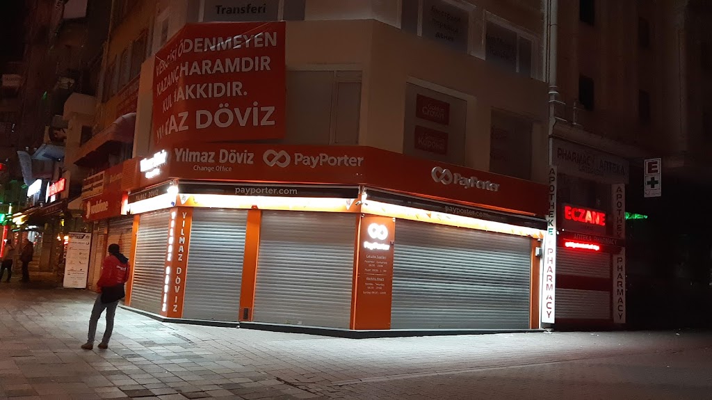 Yılmaz Döviz