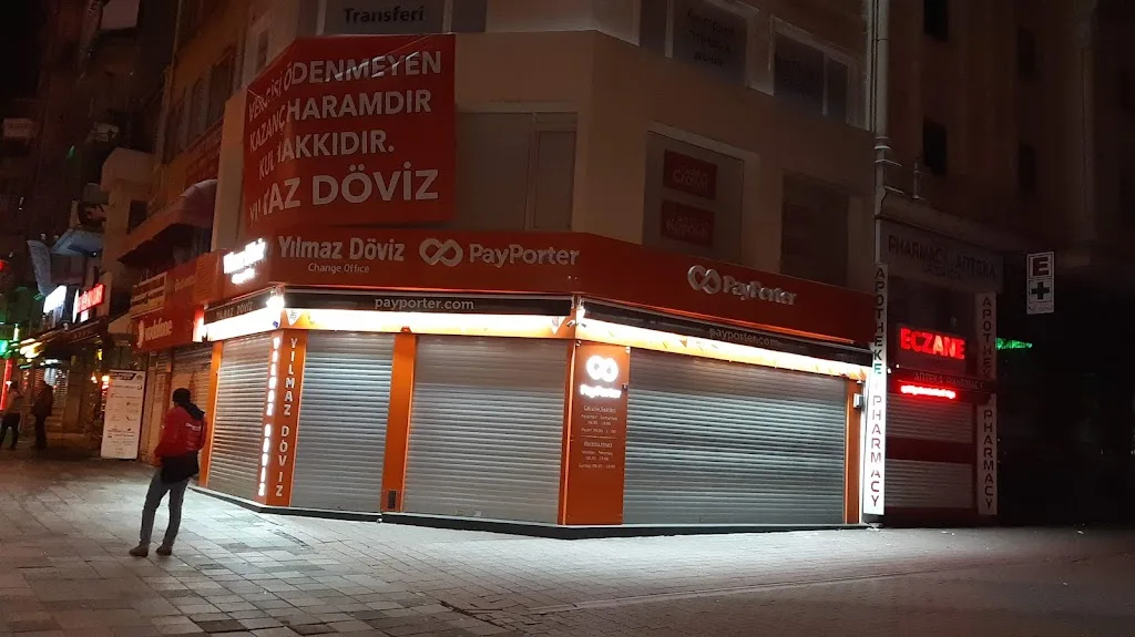 Yılmaz Döviz — Döviz Büroları, Kızılcahamam · fotoğraf 1