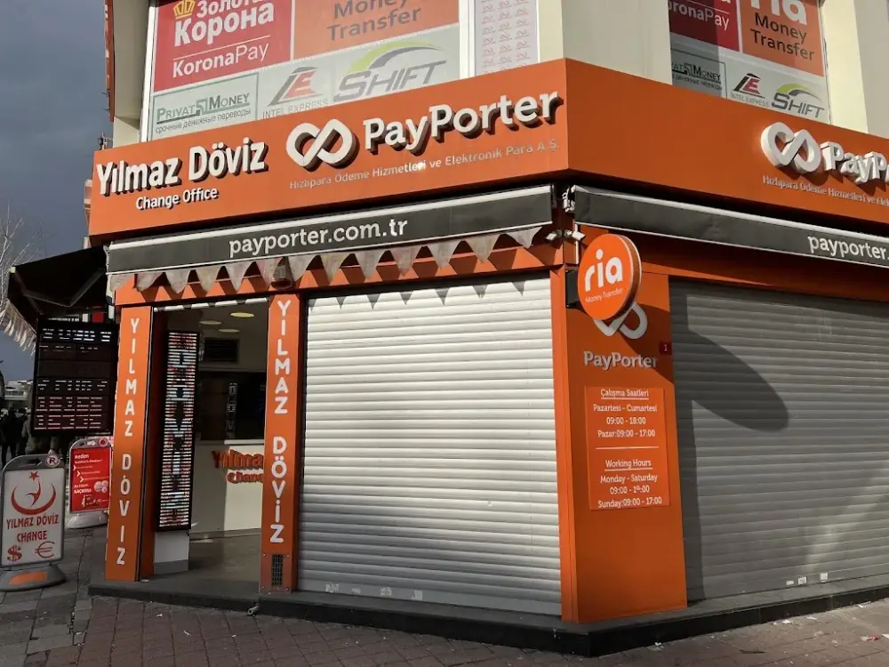 Yılmaz Döviz — Döviz Büroları, Kızılcahamam · fotoğraf 4