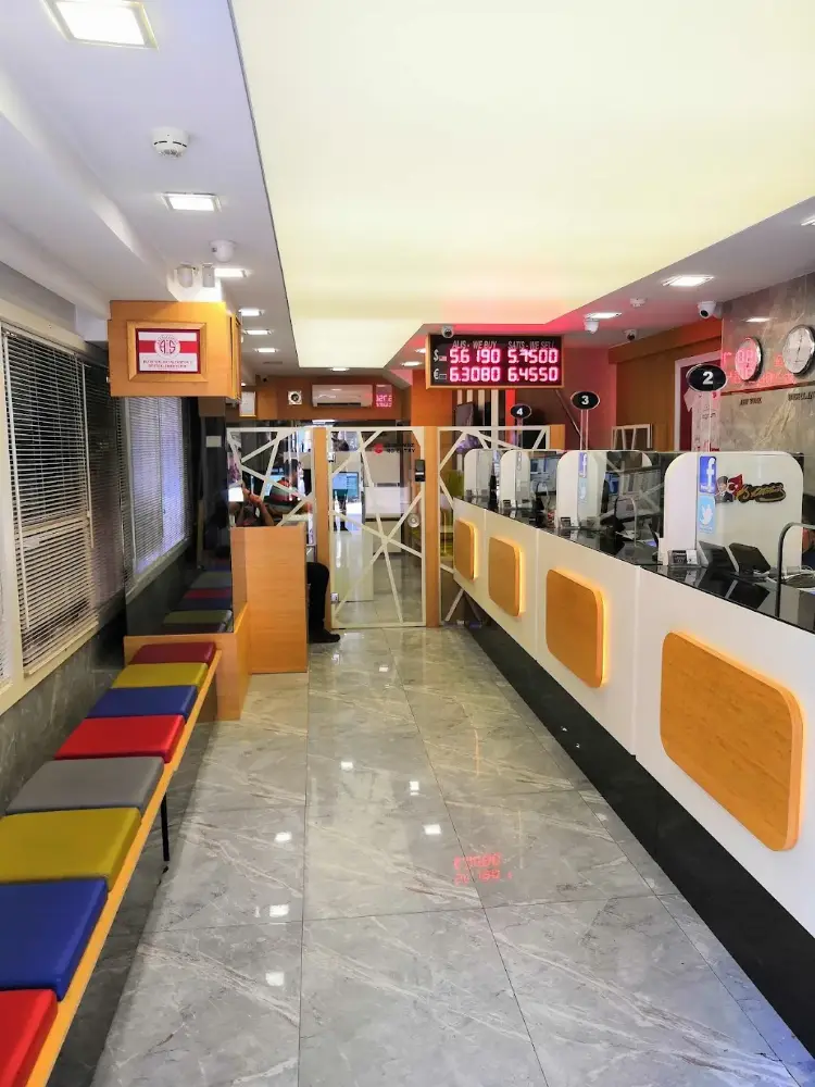 Tolunaylar Döviz — Döviz Büroları · fotoğraf 3