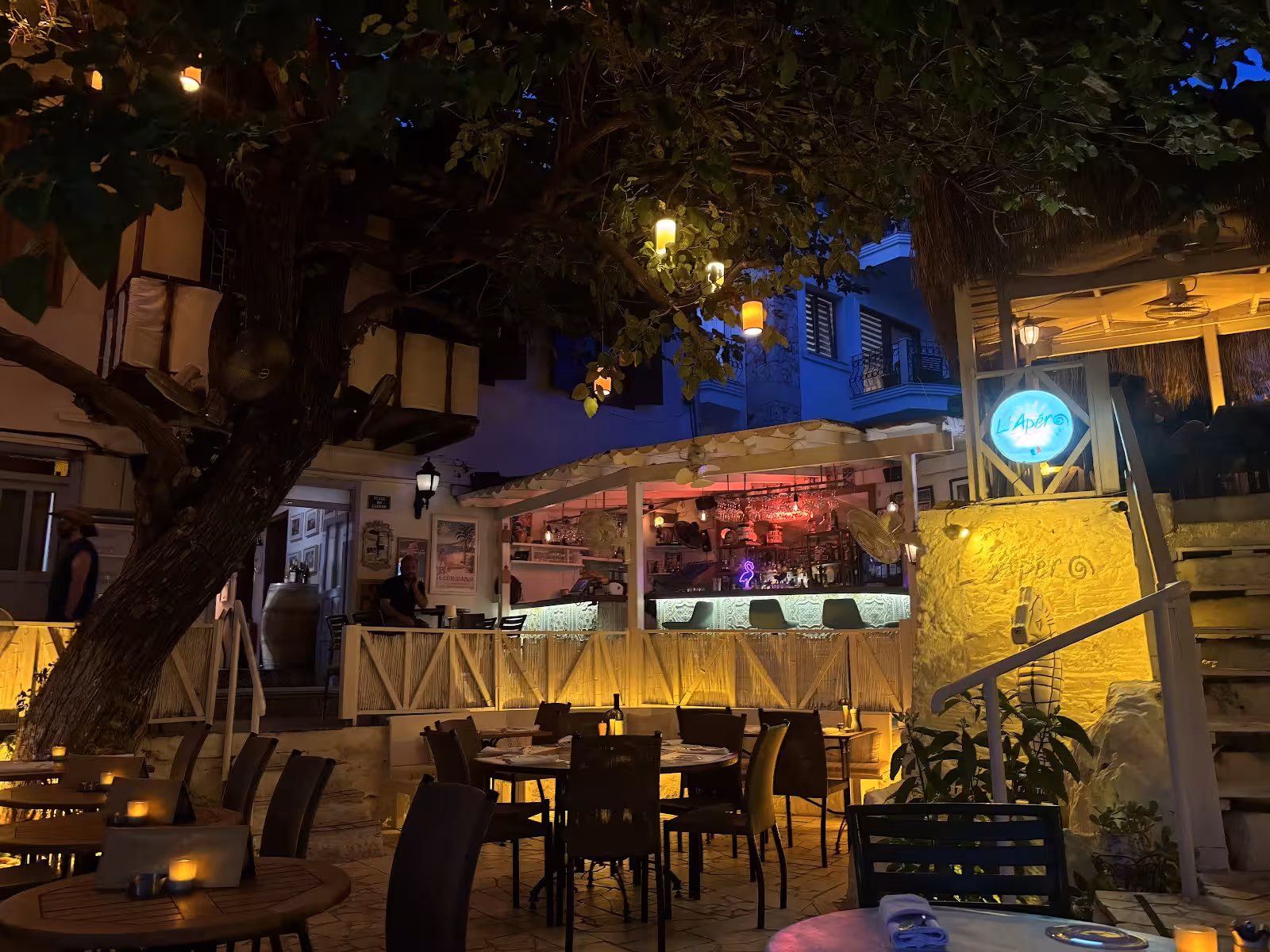 Lapero Kaş — Akdeniz mutfağı, Kaş · fotoğraf 5