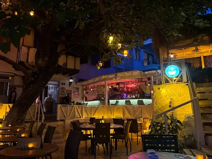 Lapero Kaş — Akdeniz mutfağı, Kaş · fotoğraf 2