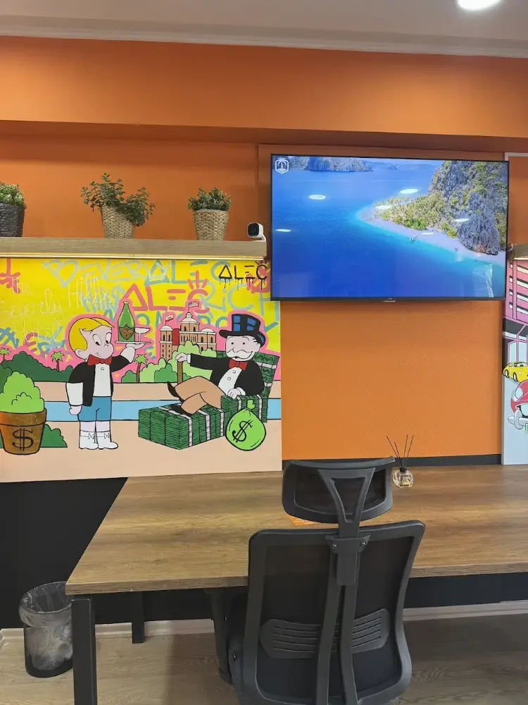 CryptoDom Ltd — Döviz Büroları, Muratpaşa · fotoğraf 3
