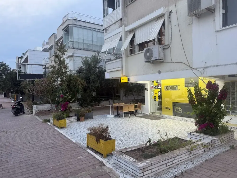 Western Union — Döviz Büroları, Muratpaşa · fotoğraf 2
