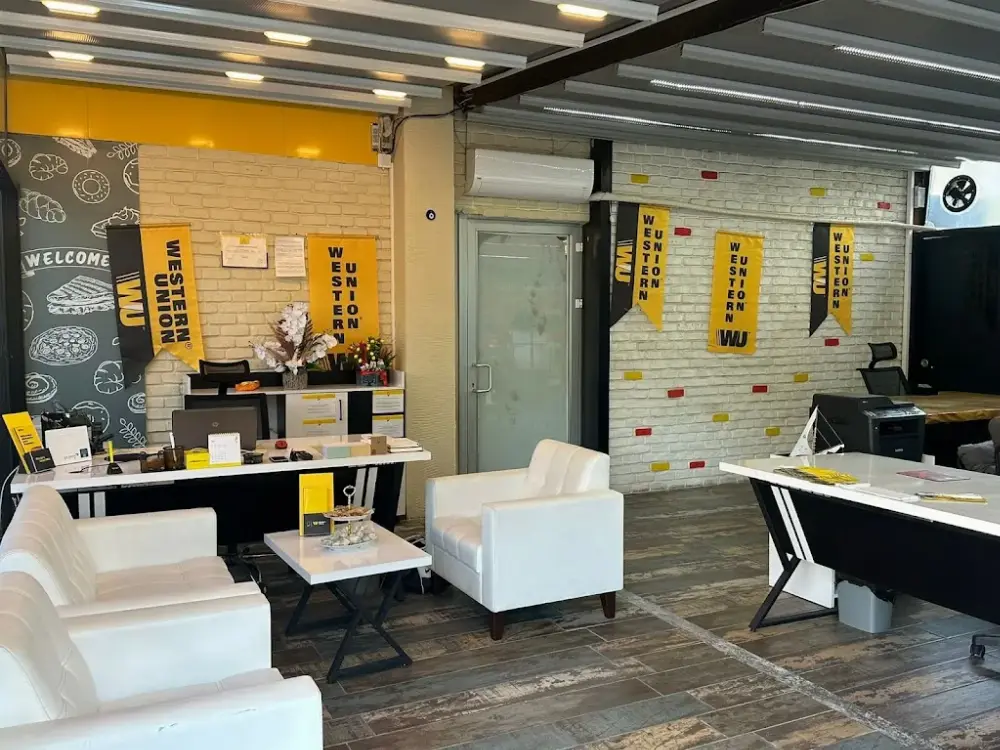 Western Union — Döviz Büroları, Muratpaşa · fotoğraf 4