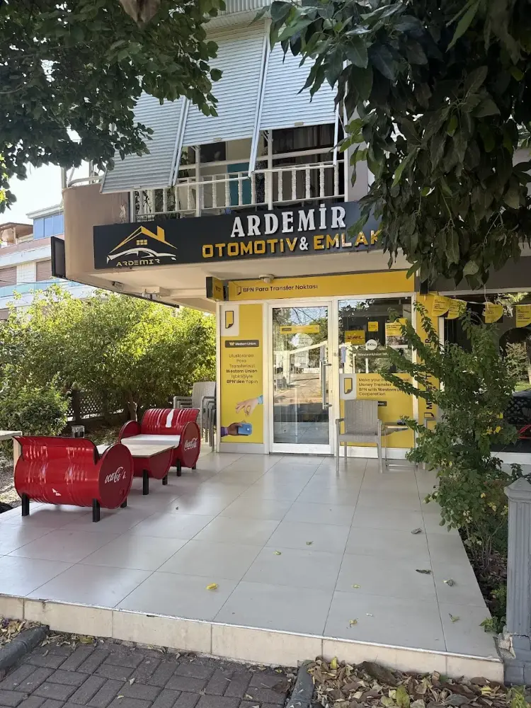 Western Union — Döviz Büroları, Konyaaltı · fotoğraf 2