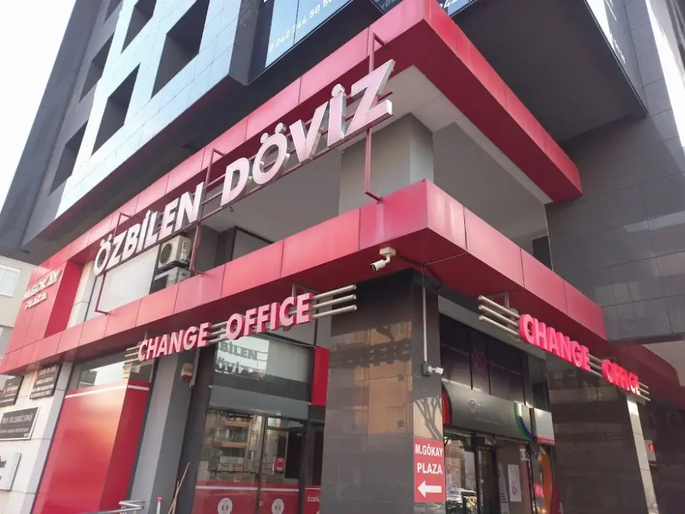 Özbilen Döviz — Döviz Büroları, Konyaaltı · fotoğraf 2