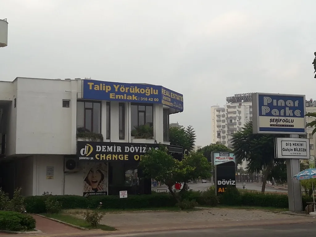 Demir Döviz A.Ş. (Şirinyalı Şube) — Döviz Büroları, Muratpaşa · fotoğraf 1