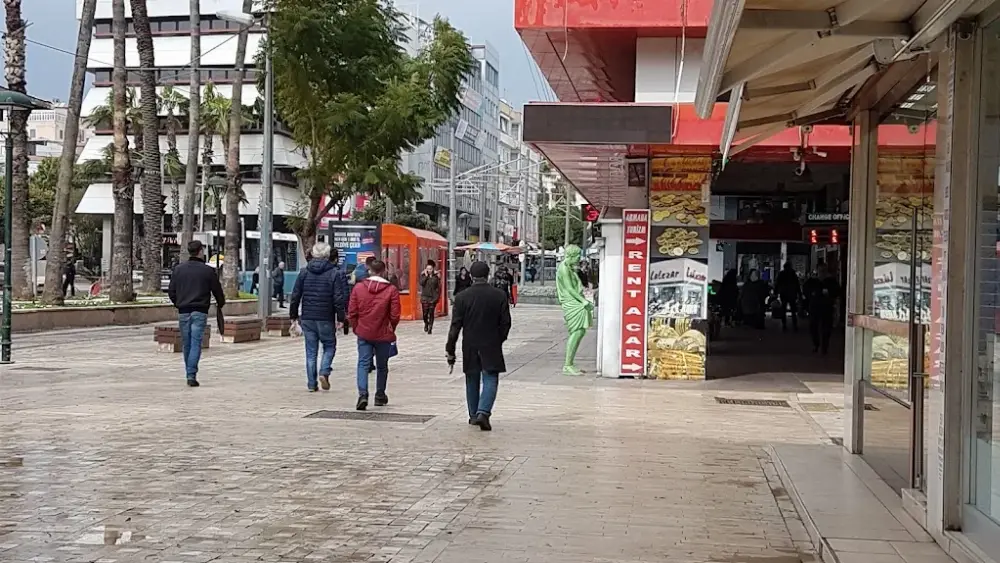 Süper Döviz — Döviz Büroları, Muratpaşa · fotoğraf 3
