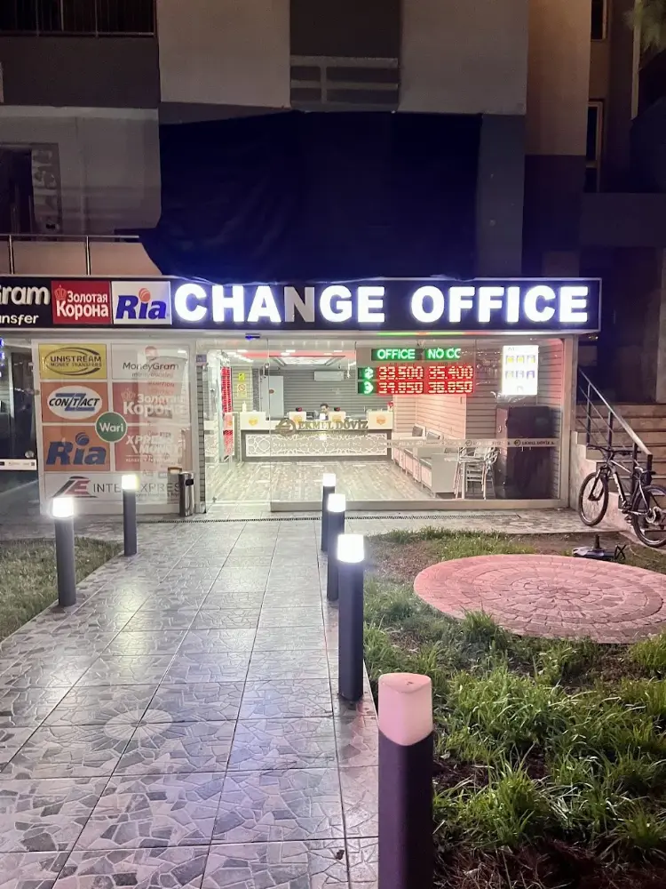Ekmel Döviz A.Ş. — Döviz Büroları, Muratpaşa · fotoğraf 3