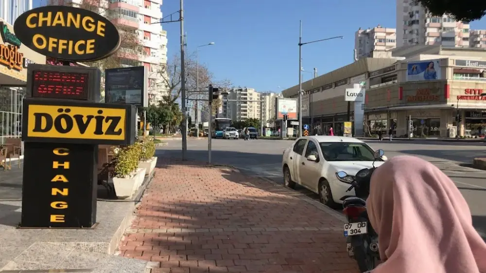 Doğukan Döviz — Döviz Büroları, Muratpaşa · fotoğraf 3