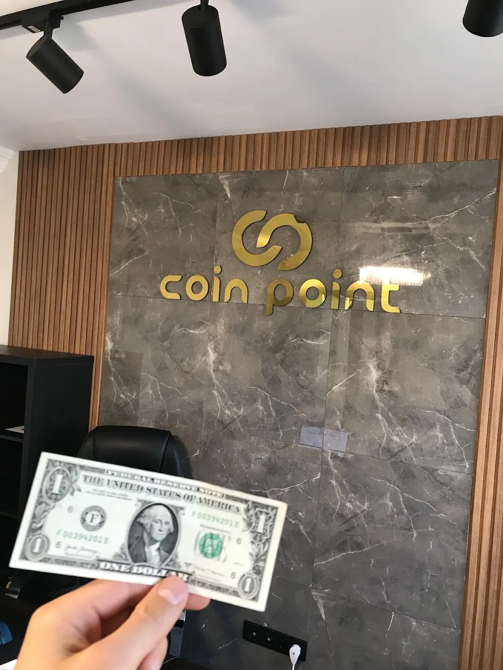 CoinPoint — Döviz Büroları, Muratpaşa · fotoğraf 1