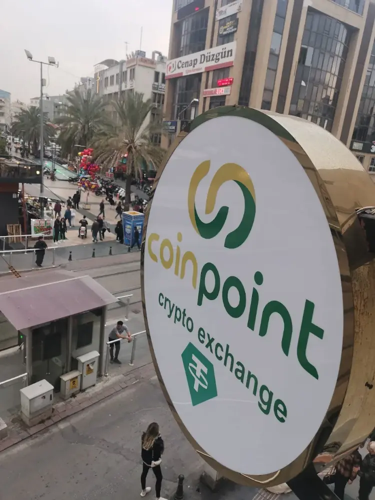 CoinPoint — Döviz Büroları, Muratpaşa · fotoğraf 2