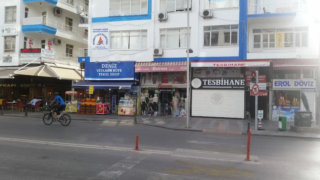 Erol Döviz — Döviz Büroları, Muratpaşa · fotoğraf 1