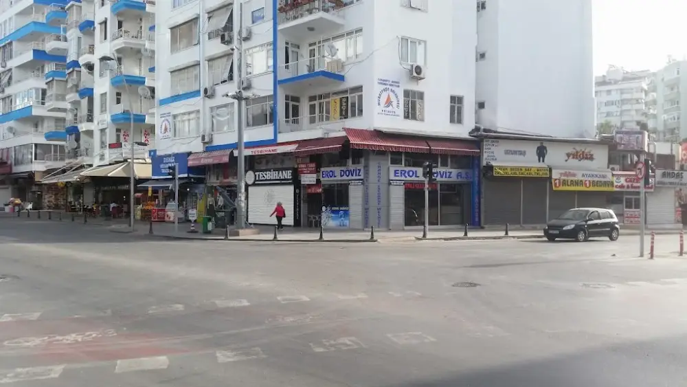 Erol Döviz — Döviz Büroları, Muratpaşa · fotoğraf 3