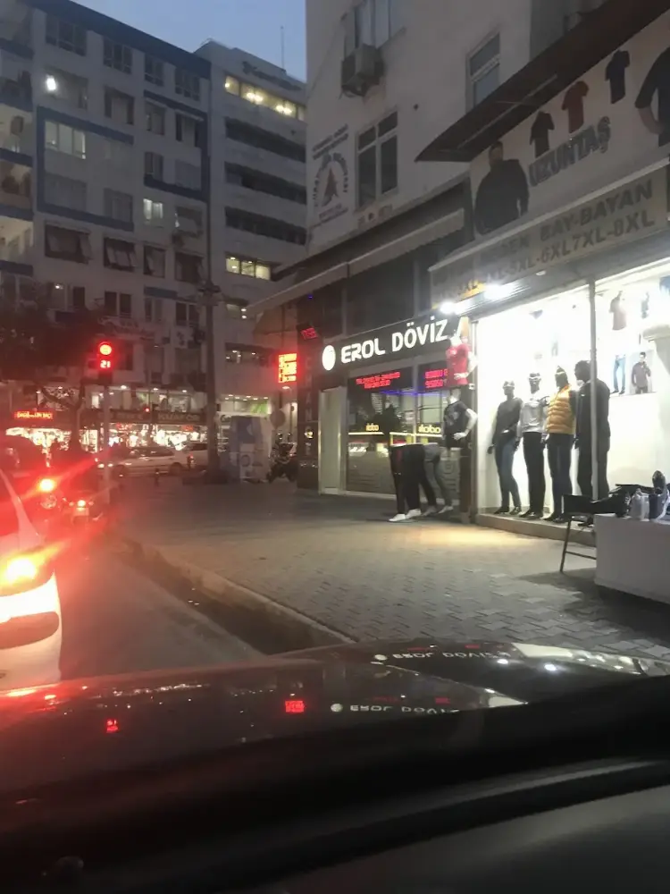 Erol Döviz — Döviz Büroları, Muratpaşa · fotoğraf 4