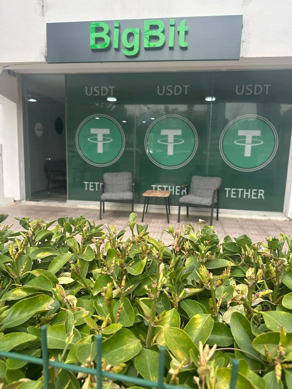 BigBit Crypto Exchange — Döviz Büroları, Konyaaltı · fotoğraf 1