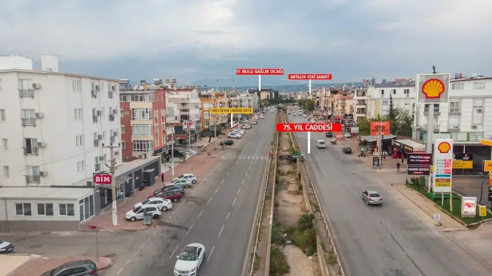 Western Union Money Transfer ANTALYA — Döviz Büroları, Kepez · fotoğraf 2