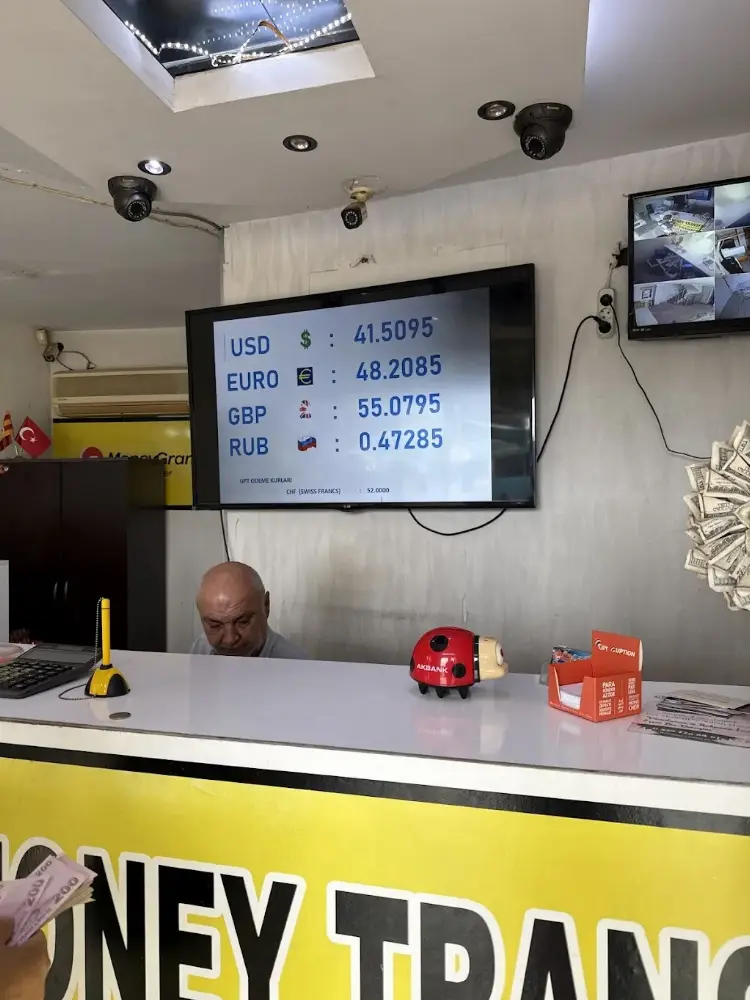 Change Office — Döviz Büroları · fotoğraf 2